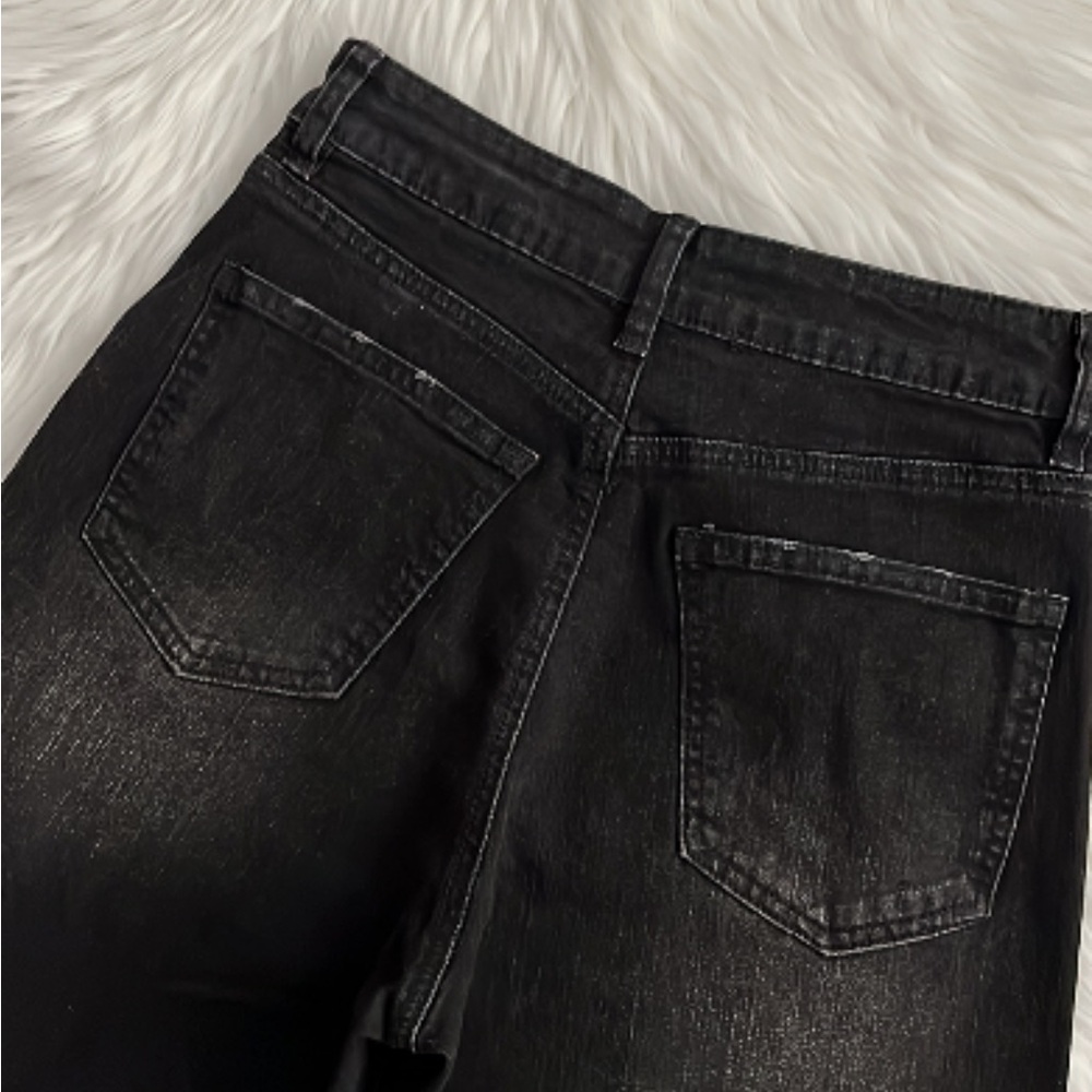 •HP• Fashion Nova Baggy Jeans - Picture 3 of 9